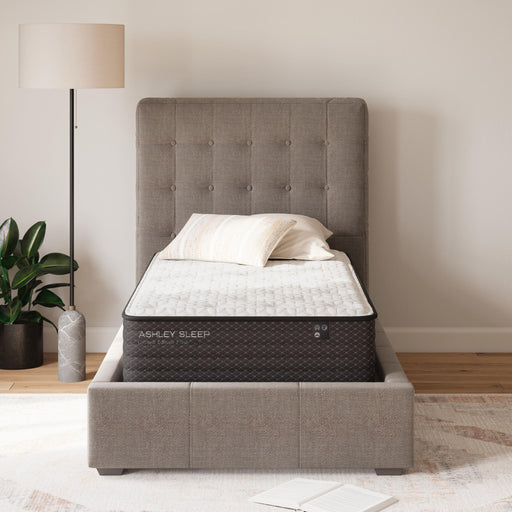 Limited Edition Plush - Mattress – Innerspring Mattresses by Sierra Sleep® by Ashley at Furniture Wholesale Plus , Nashville furniture store