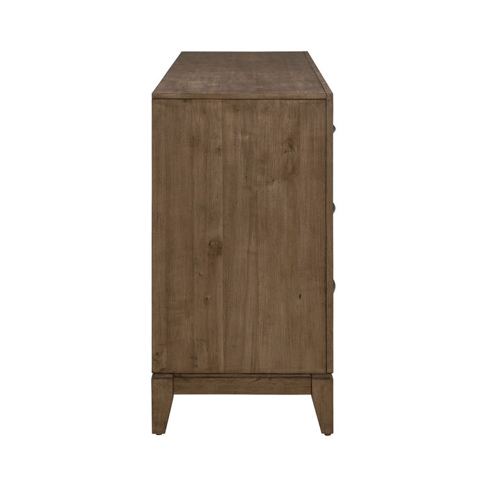 Shaker Lakes - Dresser – Dresser & Mirror by Liberty Furniture at Furniture Wholesale Plus , Nashville furniture store