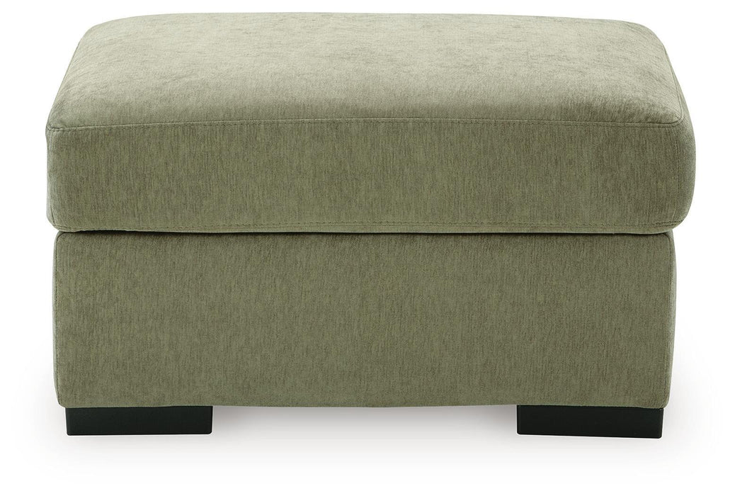 Bridgepoint - Ottoman – Upholstered Ottomans by Signature Design by Ashley® at Furniture Wholesale Plus , Nashville furniture store