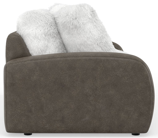 Snowball - Sofa - Taupe – Stationary Sofas by Jackson at Furniture Wholesale Plus , Nashville furniture store