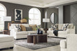Heartcort - Living Room Set – Stationary Chair & Ottoman by Benchcraft® at Furniture Wholesale Plus , Nashville furniture store