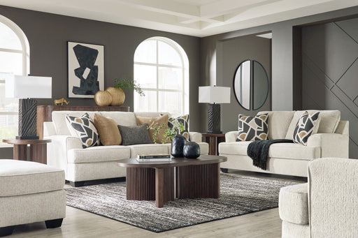 Heartcort - Living Room Set – Stationary Chair & Ottoman by Benchcraft® at Furniture Wholesale Plus , Nashville furniture store