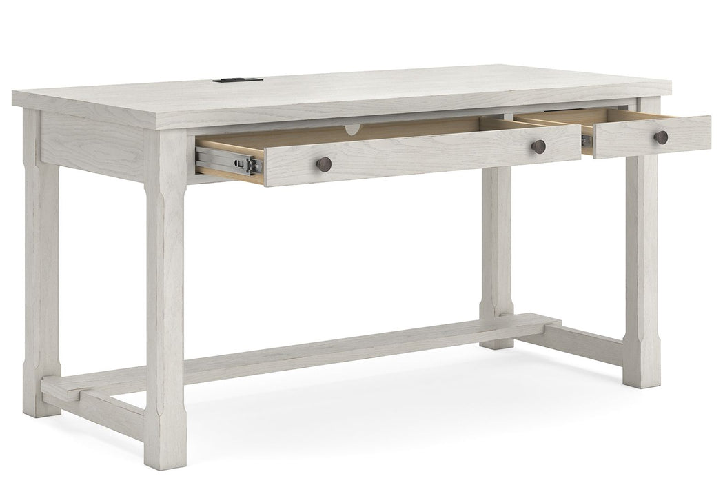 Robbinsdale - Home Office Set – 3 Piece Home Office Sets by Signature Design by Ashley® at Furniture Wholesale Plus , Nashville furniture store