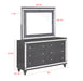 Refino - Dresser, Mirror – Dressers by Crown Mark at Furniture Wholesale Plus , Nashville furniture store