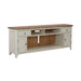 Fireplace TV Consoles - 80" Fireplace TV Console - Brown – Fireplace TV Stands by Liberty Furniture at Furniture Wholesale Plus , Nashville furniture store
