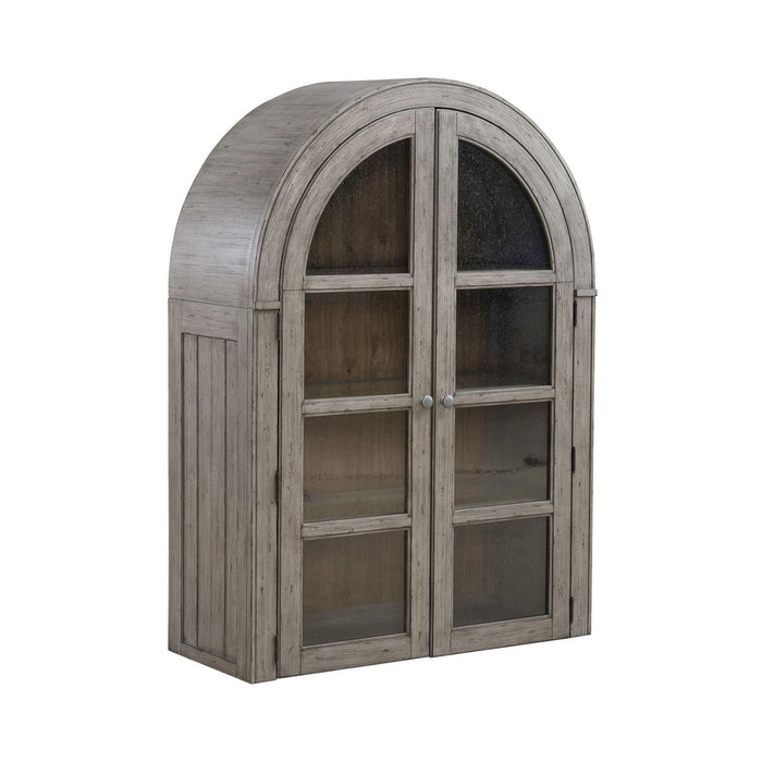 River Place - Curio Hutch – Hutches by Liberty Furniture at Furniture Wholesale Plus , Nashville furniture store