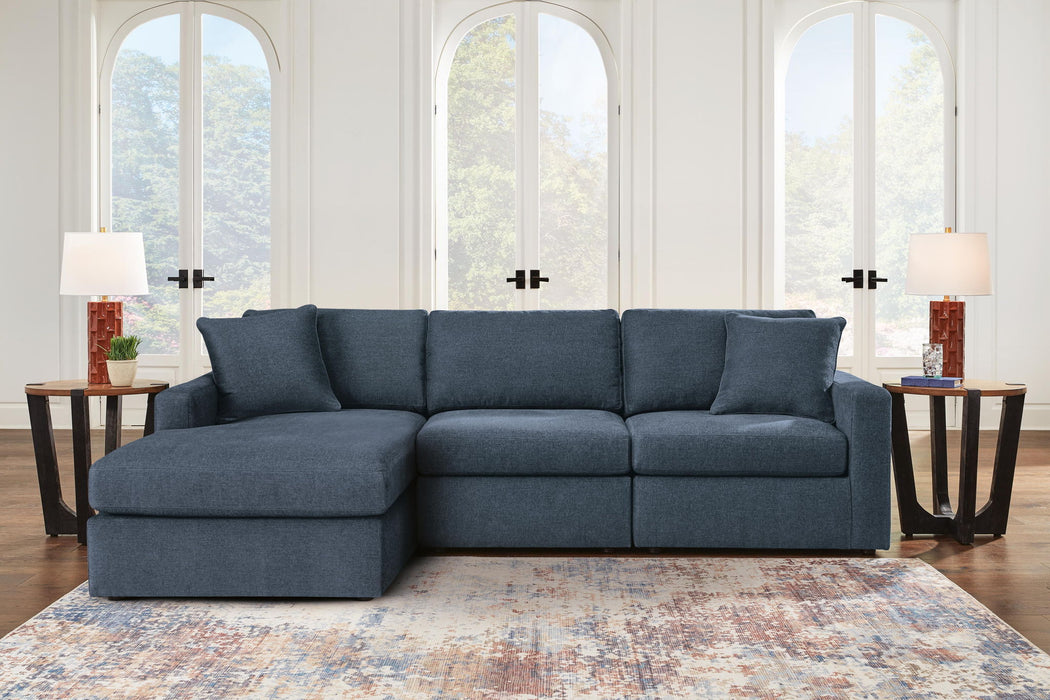 Modmax - 3 Piece Sectional – Stationary Sectionals by Signature Design by Ashley® at Furniture Wholesale Plus , Nashville furniture store