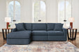 Modmax - 3 Piece Sectional – Stationary Sectionals by Signature Design by Ashley® at Furniture Wholesale Plus , Nashville furniture store