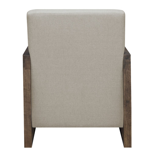 Furman - Chair - Valencia Linen – Accent Chairs by Elements International at Furniture Wholesale Plus , Nashville furniture store