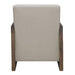 Furman - Chair - Valencia Linen – Accent Chairs by Elements International at Furniture Wholesale Plus , Nashville furniture store