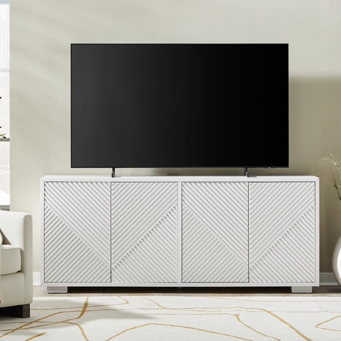 Easton - 82" TV Console – TV Stands by Liberty Furniture at Furniture Wholesale Plus , Nashville furniture store