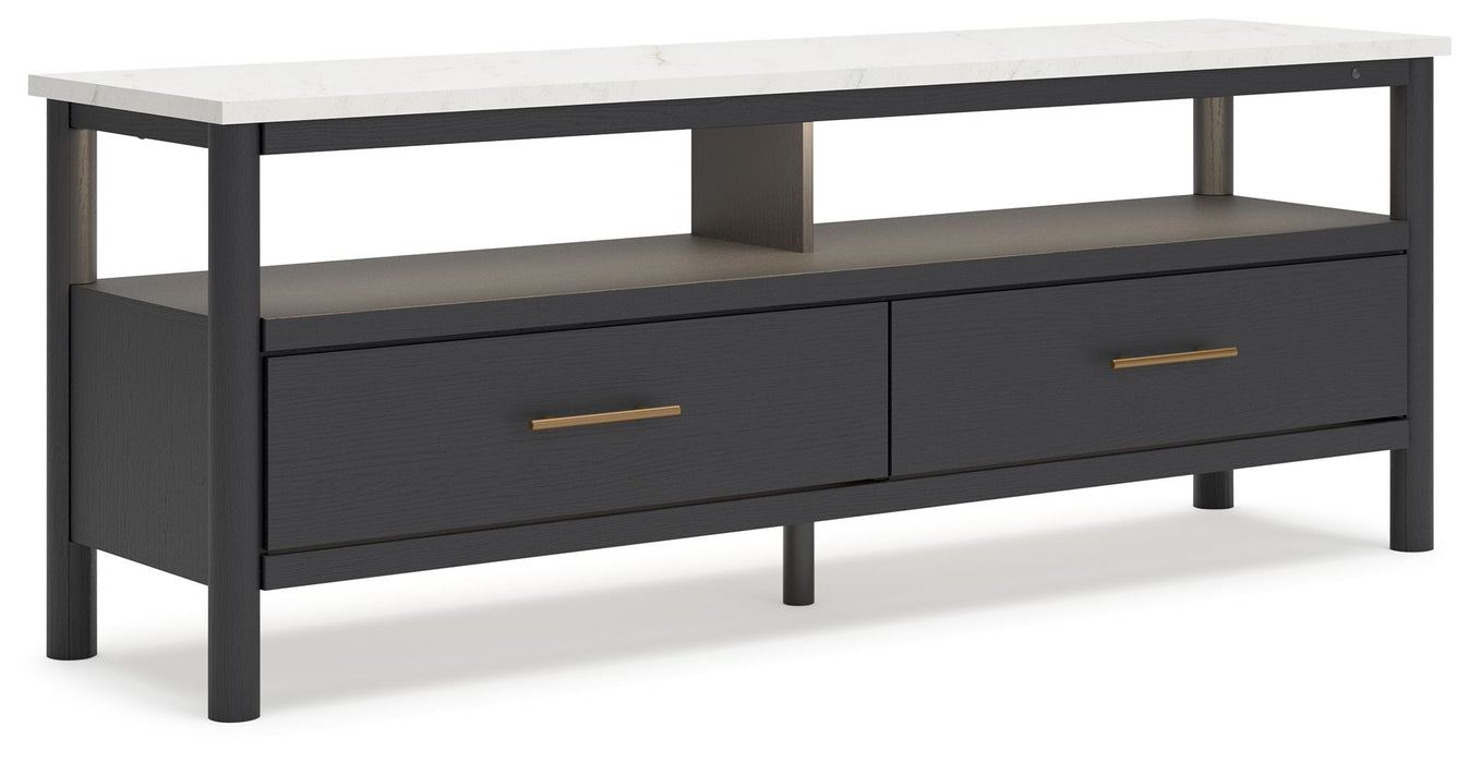 Cadmori - TV Stand – TV Stands by Signature Design by Ashley® at Furniture Wholesale Plus , Nashville furniture store