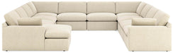 Elyza - Sectional – Stationary Sectionals by Benchcraft® at Furniture Wholesale Plus , Nashville furniture store