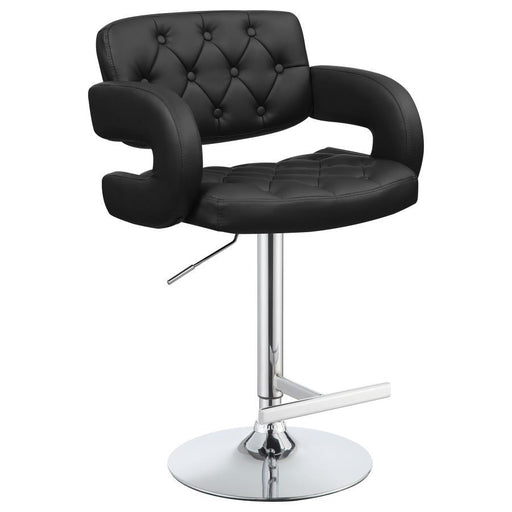 Brandi - 29" Adjustable Height Bar Stool - Premium Adjustable Height from CoasterEssence - Just $249! Shop now at Furniture Wholesale Plus  We are the best furniture store in Nashville, Hendersonville, Goodlettsville, Madison, Antioch, Mount Juliet, Lebanon, Gallatin, Springfield, Murfreesboro, Franklin, Brentwood