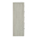 Modern Play - 5 Drawer Chest - Natural White – Accent Chests by Liberty Furniture at Furniture Wholesale Plus , Nashville furniture store