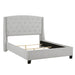 Eva - Bed – Upholstered Beds by Crown Mark at Furniture Wholesale Plus , Nashville furniture store
