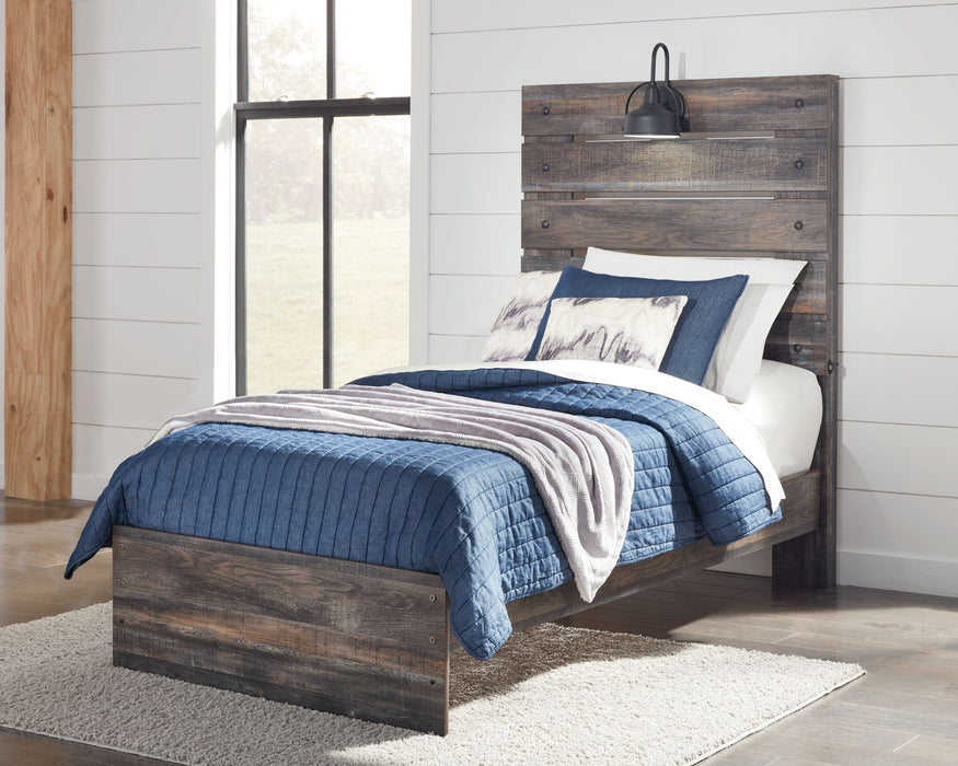 Drystan - Panel Bed – Storage Beds by Signature Design by Ashley® at Furniture Wholesale Plus , Nashville furniture store