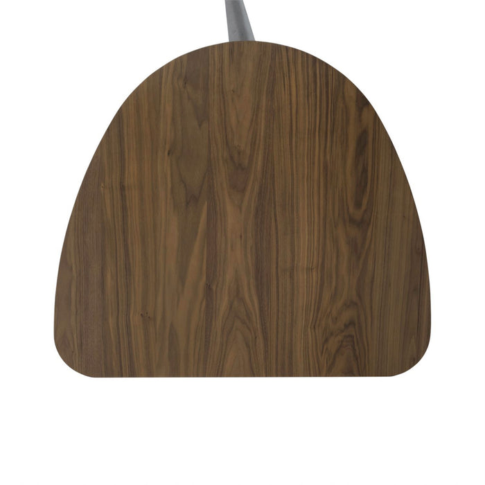 Space Savers - Triangle Table - Walnut – Accent Tables by Liberty Furniture at Furniture Wholesale Plus , Nashville furniture store