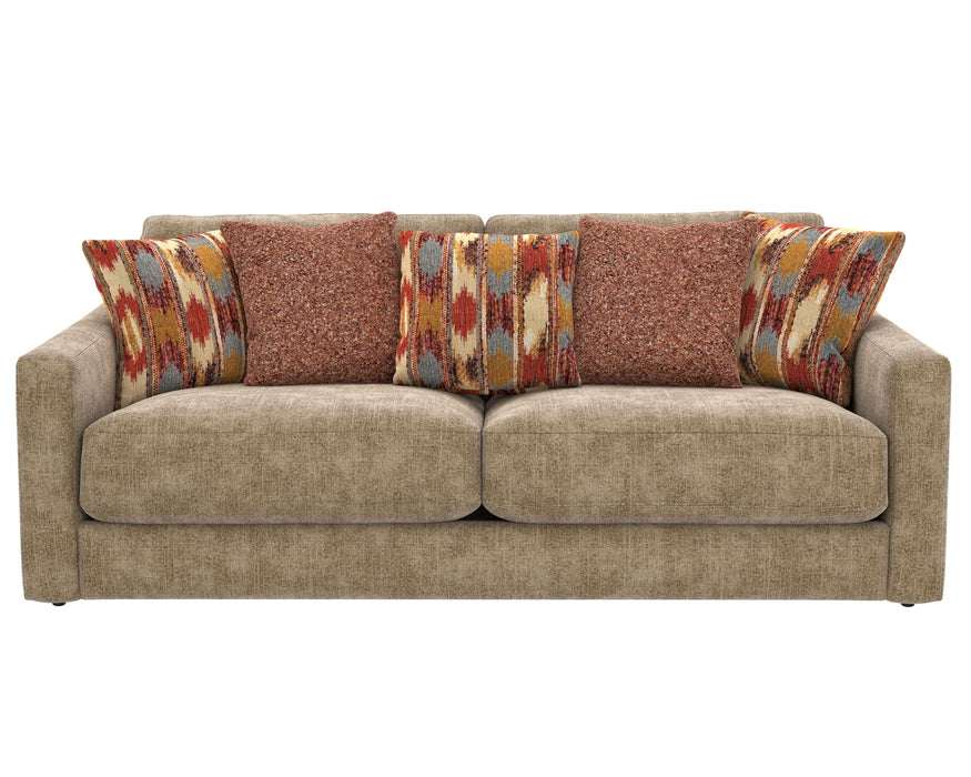 Avondale - Sofa – Stationary Sofas by Jackson at Furniture Wholesale Plus , Nashville furniture store
