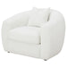 Isabella - Faux Sheepskin Upholstered Accent Chair Natural - Ivory - Premium Accent Chairs from CoasterElevations - Just $779! Shop now at Furniture Wholesale Plus  We are the best furniture store in Nashville, Hendersonville, Goodlettsville, Madison, Antioch, Mount Juliet, Lebanon, Gallatin, Springfield, Murfreesboro, Franklin, Brentwood