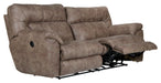 Hollins - 88" Power Reclining Sofa - Coffee – Reclining Sofas by Catnapper at Furniture Wholesale Plus , Nashville furniture store