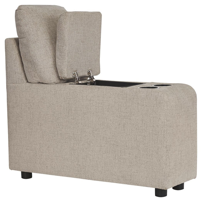 Kellway - Sectional – Stationary Sectionals by Signature Design by Ashley® at Furniture Wholesale Plus , Nashville furniture store