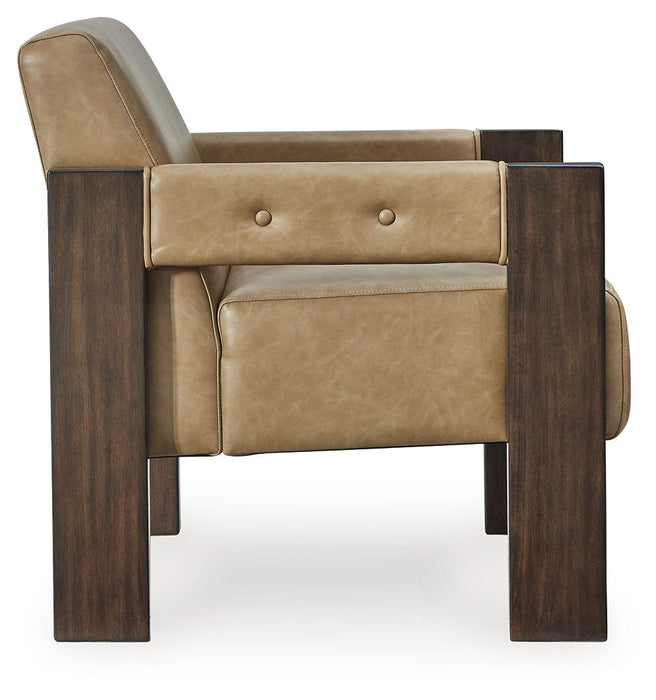 Adlanlock - Accent Chair - Premium Accent Chairs from Signature Design by Ashley® - Just $358! Shop now at Furniture Wholesale Plus  We are the best furniture store in Nashville, Hendersonville, Goodlettsville, Madison, Antioch, Mount Juliet, Lebanon, Gallatin, Springfield, Murfreesboro, Franklin, Brentwood