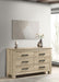 Oakglen - 6-Drawer Bedroom Dresser – Dressers by Coaster Fine Furniture at Furniture Wholesale Plus , Nashville furniture store
