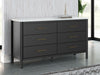 Cadmori - Six Drawer Dresser – Dressers by Signature Design by Ashley® at Furniture Wholesale Plus , Nashville furniture store