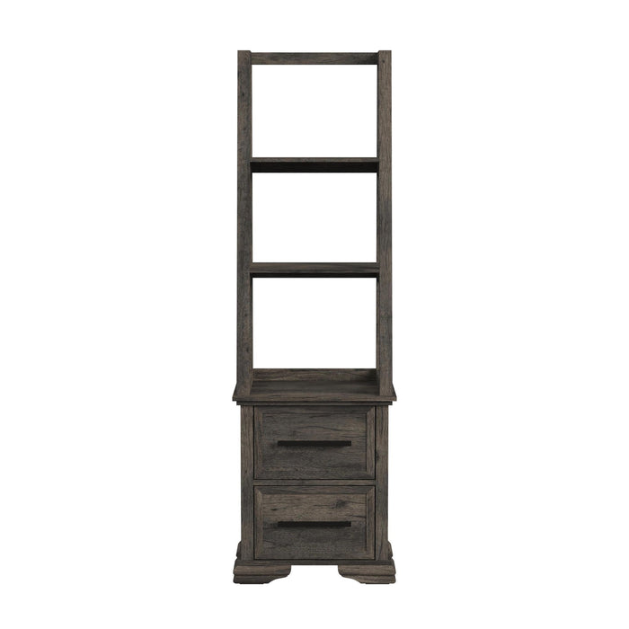 Park Ridge - Side Piers - Charcoal – Piers by Elements International at Furniture Wholesale Plus , Nashville furniture store