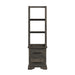 Park Ridge - Side Piers - Charcoal – Piers by Elements International at Furniture Wholesale Plus , Nashville furniture store