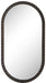Clorington - Accent Mirror - Dark Brown – Accent Mirrors by Signature Design by Ashley® at Furniture Wholesale Plus , Nashville furniture store