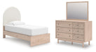 Arloster - Upholstered Panel Bed Set – 3 Piece Bedroom Sets by Signature Design by Ashley® at Furniture Wholesale Plus , Nashville furniture store