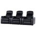 Cyrus - Upholstered Home Theater Seating – 5 Piece Living Room Sets by CoasterEssence at Furniture Wholesale Plus , Nashville furniture store