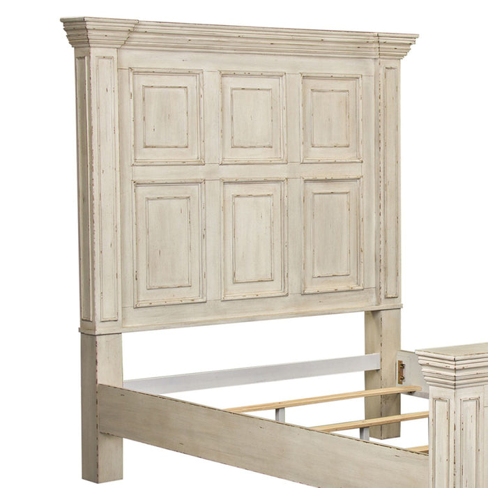 Big Valley - Mansion Headboard – Panel Headboards by Liberty Furniture at Furniture Wholesale Plus , Nashville furniture store