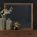 Century Modern - Landscape Mirror - Walnut – Landscape Mirrors by Liberty Furniture at Furniture Wholesale Plus , Nashville furniture store