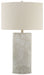 Bradard - Poly Table Lamp  - Brown – Table Lamps by Signature Design by Ashley® at Furniture Wholesale Plus , Nashville furniture store
