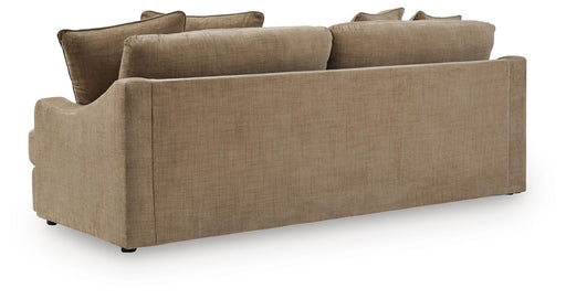 ChloeeAnne - Sofa - Honey – Stationary Sofas by Benchcraft® at Furniture Wholesale Plus , Nashville furniture store