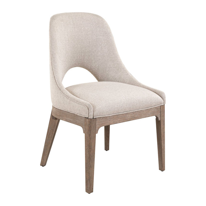 South Bend - Upholstered Side Chair (RTA) – Side Chairs by Liberty Furniture at Furniture Wholesale Plus , Nashville furniture store