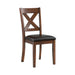 Alex - Dining Side Chair (Set of 2) – Chair Sets by Elements International at Furniture Wholesale Plus , Nashville furniture store