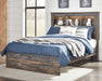 Drystan - Panel Bookcase Bed – Panel Beds by Signature Design by Ashley® at Furniture Wholesale Plus , Nashville furniture store