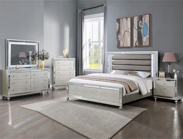 Cristian - Dresser, Mirror – Dressers by Crown Mark at Furniture Wholesale Plus , Nashville furniture store