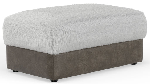 Snowball - Ottoman - Taupe – Accent Ottomans by Jackson at Furniture Wholesale Plus , Nashville furniture store