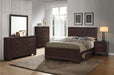 Kauffman - Transitional Storage Bed Bedroom Set – 4 Piece Bedroom Sets by CoasterEveryday at Furniture Wholesale Plus , Nashville furniture store