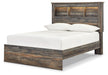 Drystan - Panel Bookcase Bed – Panel Beds by Signature Design by Ashley® at Furniture Wholesale Plus , Nashville furniture store