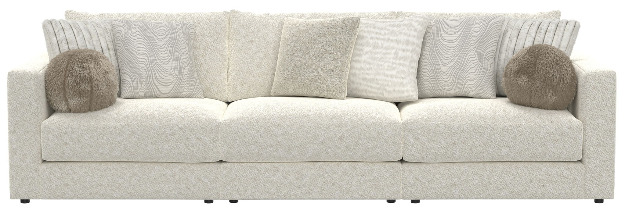 Ritzy - Modular Sofa – Stationary Sectionals by Jackson at Furniture Wholesale Plus , Nashville furniture store
