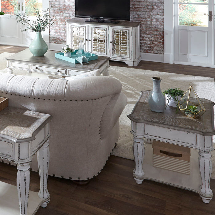 Magnolia Manor - Table Set – Table Sets by Liberty Furniture at Furniture Wholesale Plus , Nashville furniture store