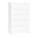 Summer House - 5 Drawer Chest – Accent Chests by Liberty Furniture at Furniture Wholesale Plus , Nashville furniture store