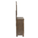 Thornwood Hills - Dresser & Mirror - Rock Beaten Brown – Dresser & Mirror by Liberty Furniture at Furniture Wholesale Plus , Nashville furniture store