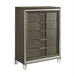 Twenty Nine - 5-Drawer Flip-Top Chest – Accent Chests by Elements International at Furniture Wholesale Plus , Nashville furniture store